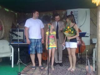 Weinköniginfest August 2013 Weinköniginfest August 2013