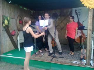 Weinköniginfest August 2013 Weinköniginfest August 2013