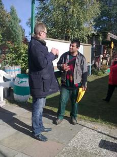 Weinlesefest Oktober 2012 Weinlesefest Oktober 2012