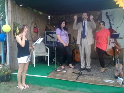 Weinköniginfest August 2013 Weinköniginfest August 2013