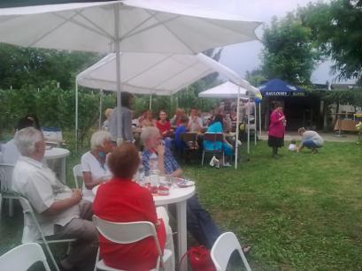 Weinköniginfest August 2013 Weinköniginfest August 2013